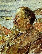 hjalmar lundbohm Carl Wilhelmson